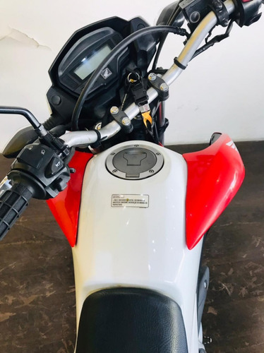 Imagem 10 de 15 de Bros - Honda Nxr 160 Bros Esdd - Linda (faby)