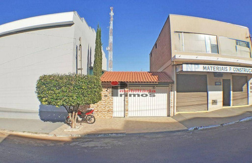 Imagem 1 de 14 de Casa À Venda, 67 M² Por R$ 135.000- Avenida Antonio Conde,291 - Jardim Vera Cruz - Monte Alto/sp - Ca0829