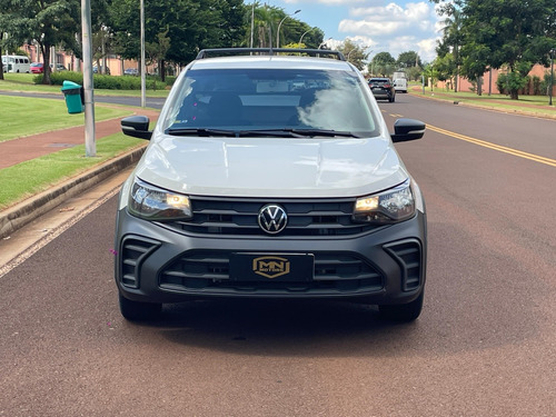 Volkswagen Saveiro 1.6 MSI ROBUST CS 16V FLEX 2P MANUAL