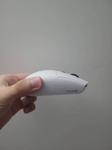 Mouse Gamer Mchose G3 Ultra Paw 3395 8k Polling Rate (Usado)