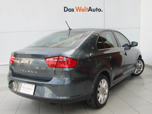 Imagen 8 de 14 de Seat Toledo Style 1.0 Tsi 110hp Mt 21-166 Fj