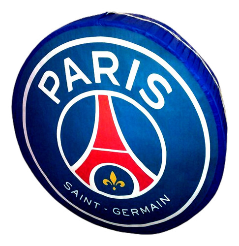 Piñata Tipo Tambor Paris Saint Germain Mbappe Futbol 70cm