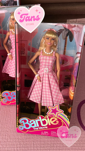 Barbie Día Perfecto The Movie Barbie La Película Mattel