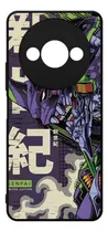 Comprar Funda Protector Case Para Xiaomi Redmi A3 Evangelion Anime