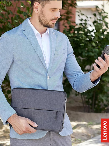 Funda Para Portátil Lenovo Urban De 13 Pulgadas Resistente A