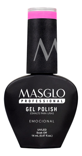 Emocional - Esmalte Semipermanente Masglo Professional Gel P