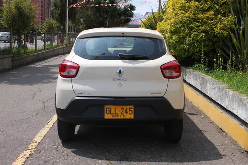 Renault Kwid 1.0 Zen Mt