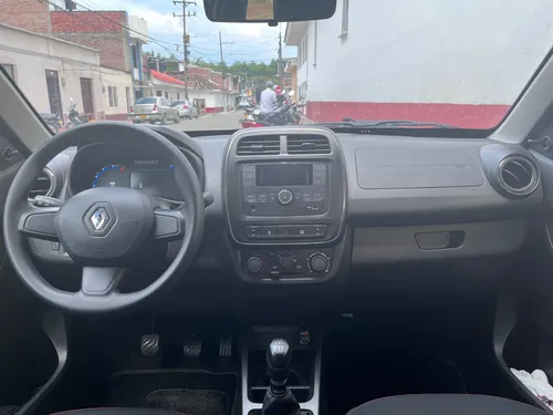 Renault Kwid 1.0 Zen