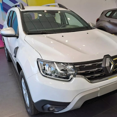 Renault Duster Iconic 1.3t 4x4 Mt