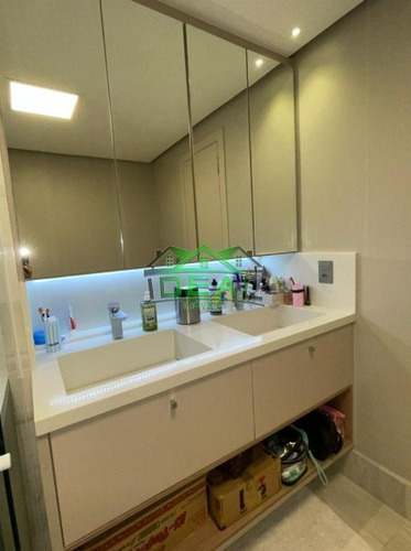 Imagem 22 de 30 de Luxuoso Apartamento Para Venda No Bairro Vila Leopoldina Com 3 Dorm, 3 Suítes, 4 Vagas, 210 M - 1860
