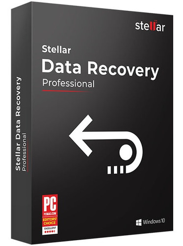 Stellar Data Recovery Professional