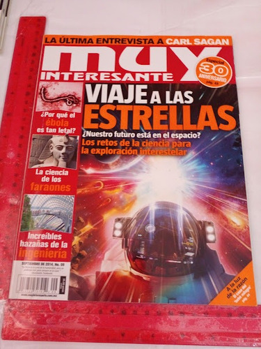 Revista Muy Interesante No 9 Septiembre De 2014