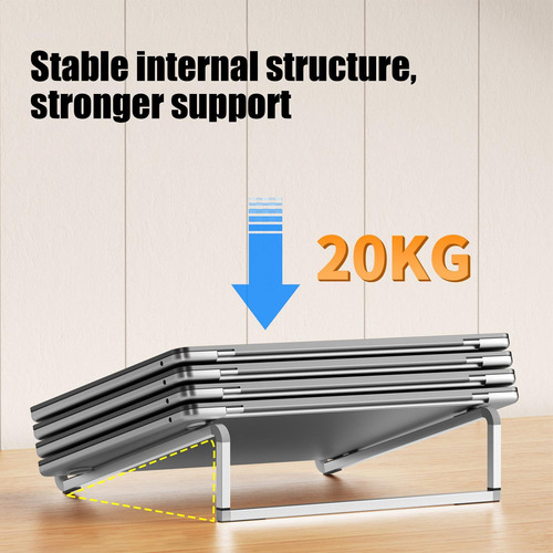Soporte Para Computadora Portátil Para Escritorio Soporte El