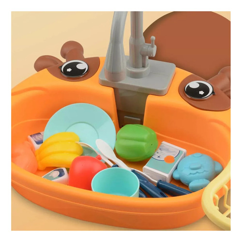 Juguetes For Fregadero De Cocina Accesorios Montessori
