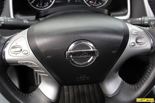 Imagen 17 de 25 de Nissan Murano Exclusive