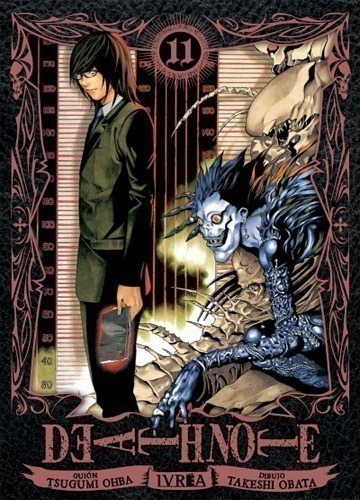 Manga - Death Note 11 - Xion Store