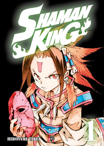 Shaman King - Volume 01