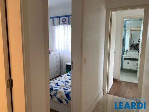 Imagem 8 de 15 de Apartamento - Granja Julieta - Sp - 595778