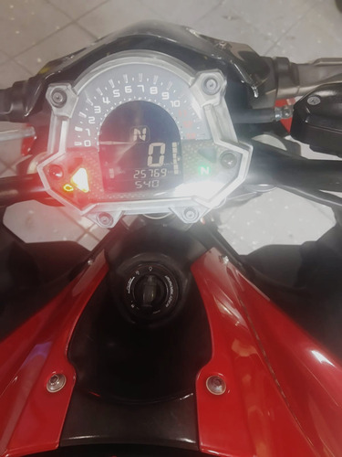 Z900 Kawasaki 2018 Com Baixa Quilometragem