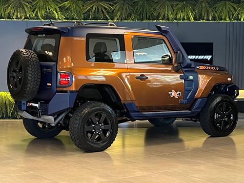 Troller T4 Tx4 At