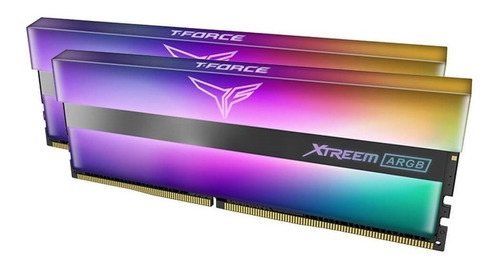 Memoria Ram 2x8gb Ddr4 Teamgroup T-force Xtreem Argb 4000mhz