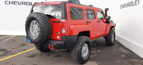 Imagen 6 de 15 de Hummer H3 Alpha 5.3l, 8 En V, Interior En Piel, Repro,camara
