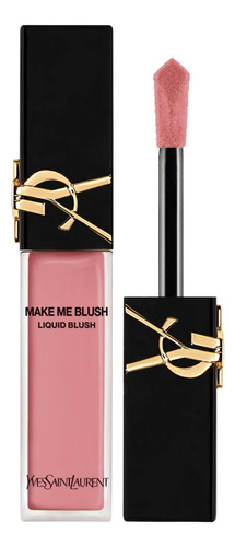 Ysl Yves Saint Laurent Make Me Blush 12h Blush Rubor Liquido