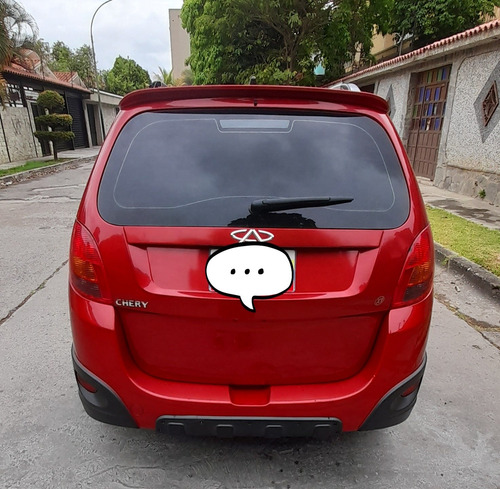 Imagen 3 de 9 de Chery X1 1