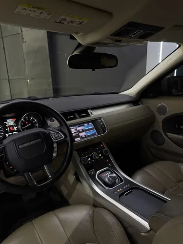 Land Rover Evoque 2.0 Dynamic Si4