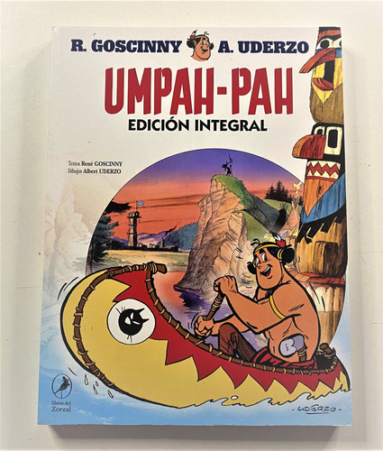 Umpah-pah Edición Integral Rene Goscinny Albert Uderzo Stock