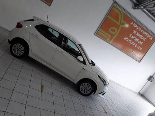 Fiat Argo 1.0 Firefly Flex Drive Manual