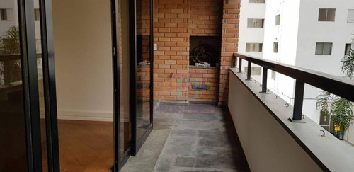 Imagem 13 de 24 de Apartamento Com 4 Dormitórios, 205 M² - Venda Por R$ 3.300.000,00 Ou Aluguel Por R$ 12.700,00/mês - Itaim Bibi - São Paulo/sp - Ap1515