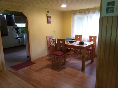 Casa, Amoblada 180 Mt2, Más 3 Cabañas Equipadas De 42 Mts.