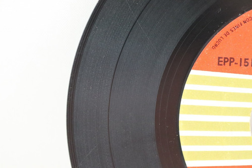 E491 Los Freddy's -- Déjenme Llorar 45 Rpm Ep (Usado)