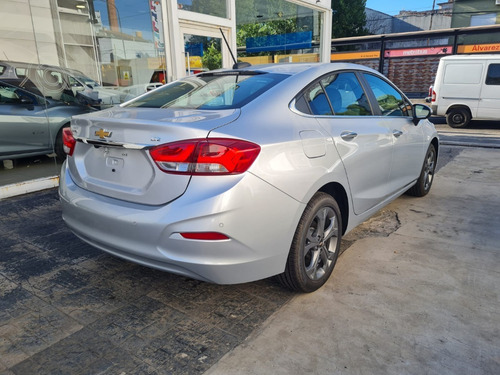 Imagen 6 de 18 de Nuevo Chevrolet Cruze Ltz 2023 Automatico 0km Sedan Smar6