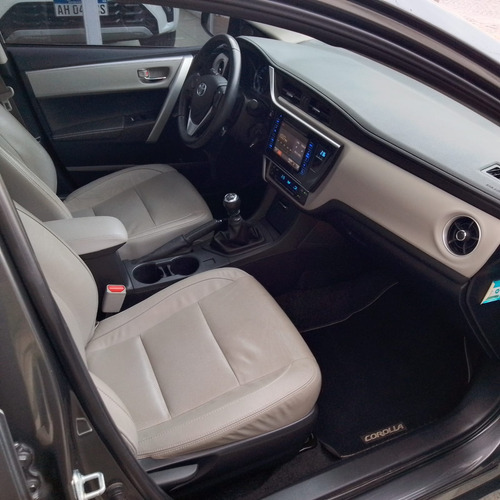 Toyota Corolla 1.8 Xli Mt 140cv