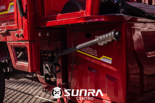 Motocarro Electrico Sunra King Kong Usado Garantia / E