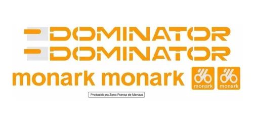 Bicicleta monark dominator hot sale