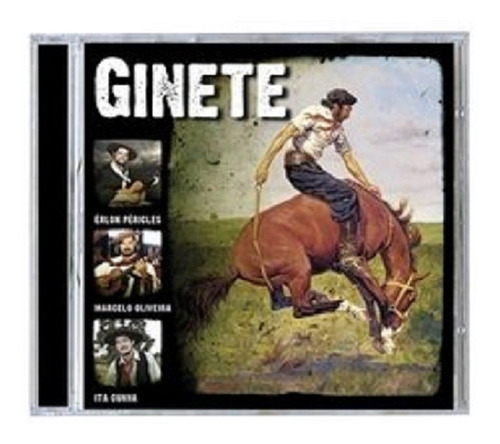 Cd Hermes Lopes Ginete