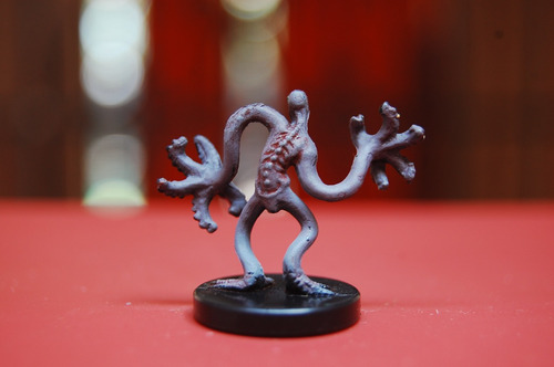 Choker #47 Aberrations Miniatura Dungeons And Dragons (Usado)