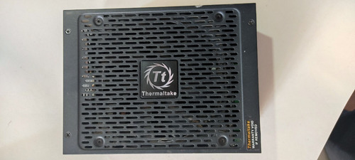 Fuente De Poder Toughpower Dps G Rgb 1500w Titanium Certifie (Usado)