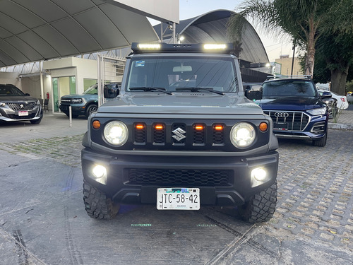 Suzuki Jimny 1.5 Glx Mt