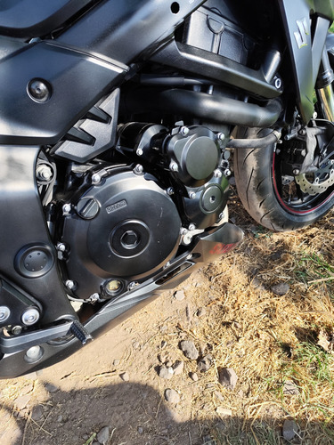 Gsx-s750, Suzuki, 4 Cilindros, Modos De Manejo, Abs.