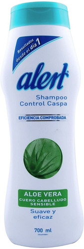 Shampoo Alert Aloe 700ml
