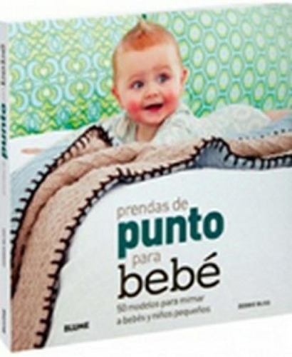 Prendas De Punto Para Bebé - Debbie Bliss