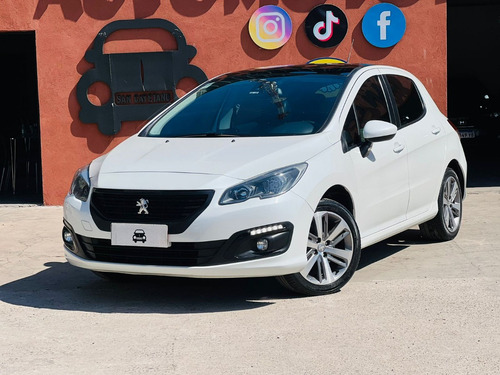 Peugeot 308 1.6 Feline Thp 165cv Tiptronic