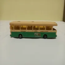 Comprar Autobús Majorette N° 310 - Escala 1:87 - En Buen Estado!!! Verde