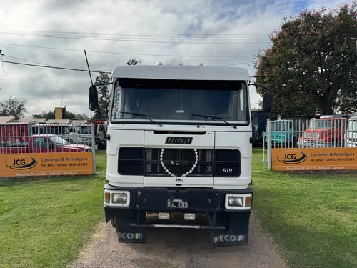 Fiat Iveco 150n