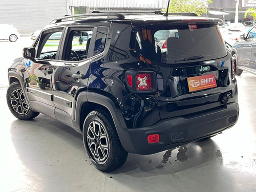 Jeep Renegade 1.8 Flex Aut. 5p
