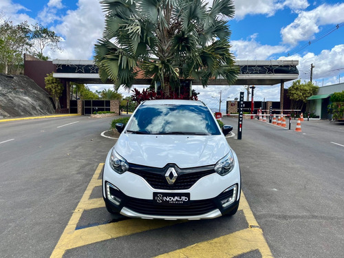 Renault Captur Intense 2.0 16V Flex 5p Aut.